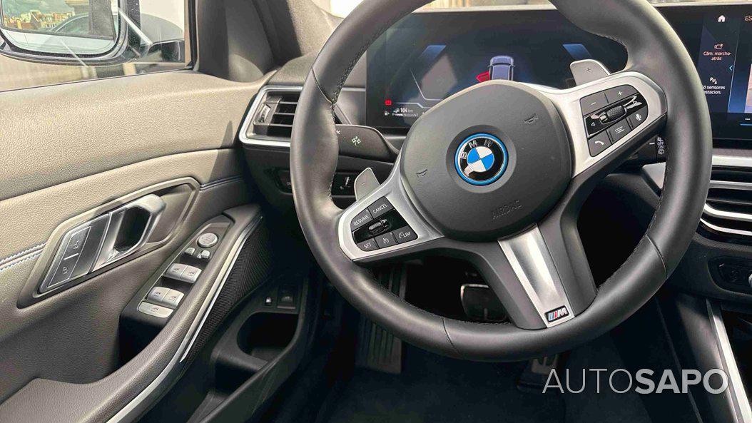 BMW Série 3 320 e Touring Pack M Auto de 2024