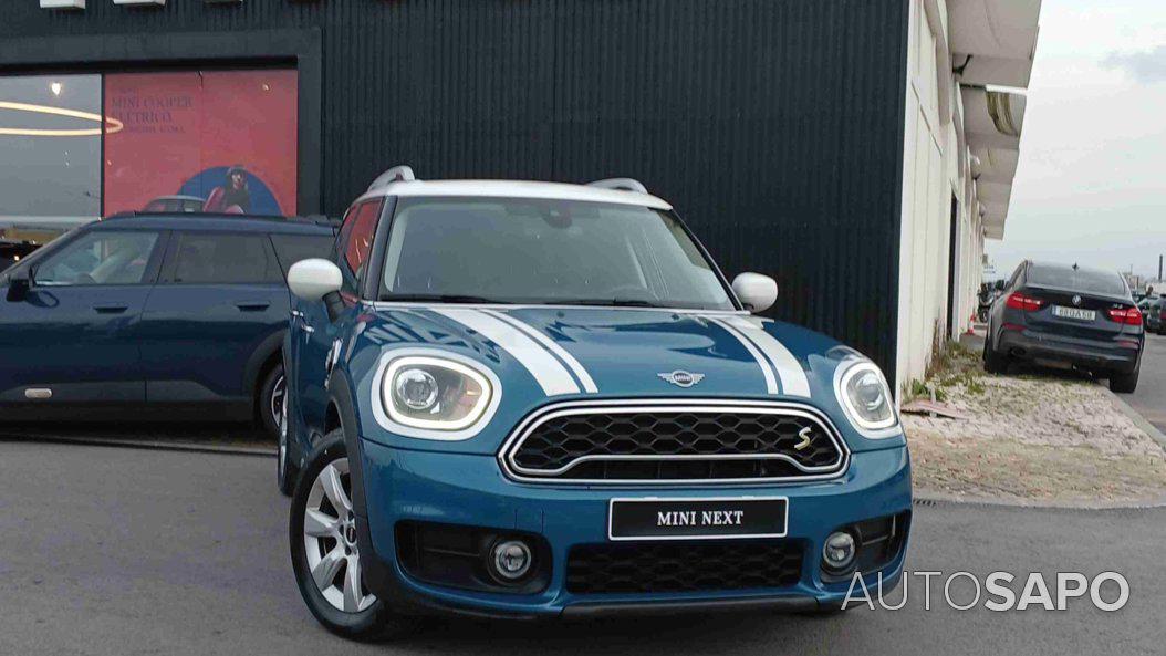 MINI Countryman One D Auto de 2019