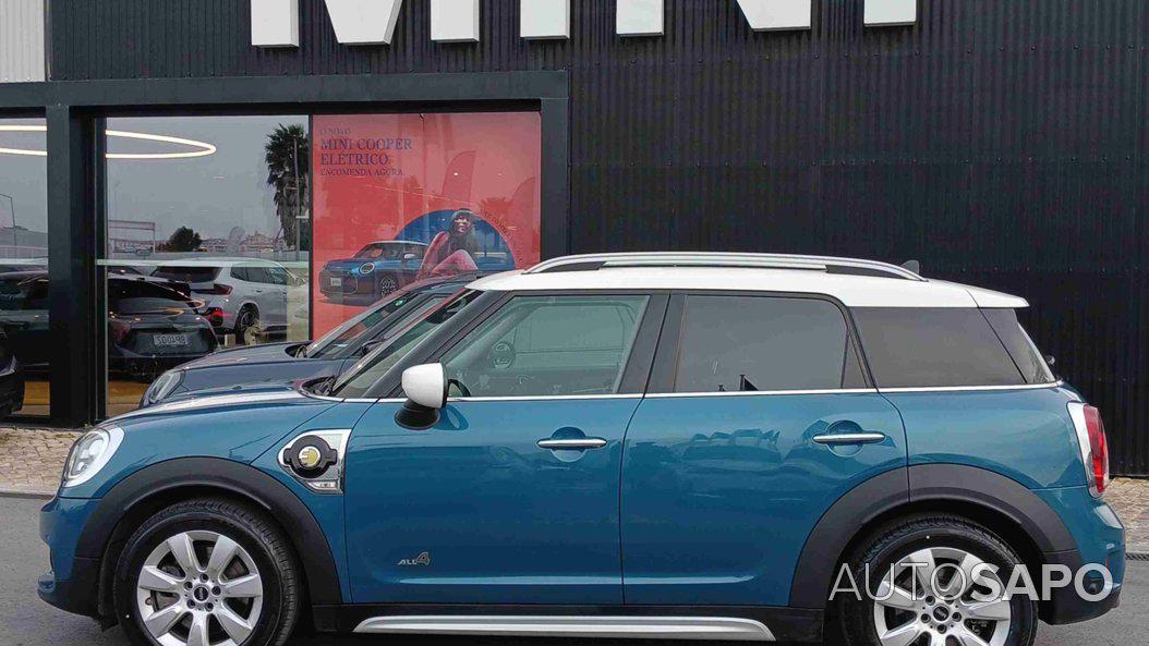 MINI Countryman Cooper SE ALL4 Auto de 2019