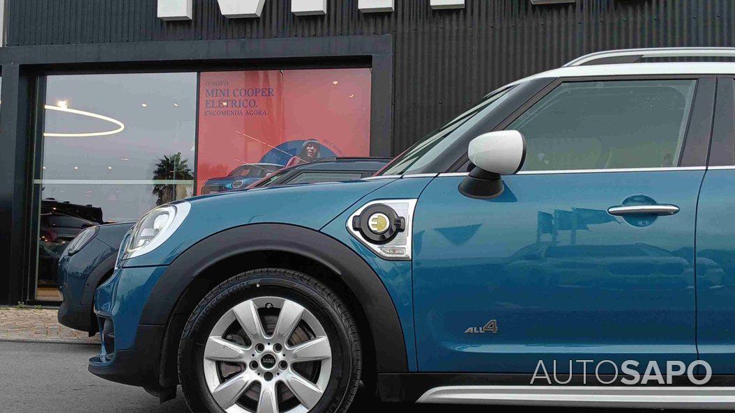 MINI Countryman Cooper SE ALL4 Auto de 2019