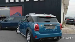 MINI Countryman Cooper SE ALL4 Auto de 2019