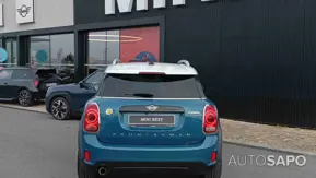 MINI Countryman Cooper SE ALL4 Auto de 2019