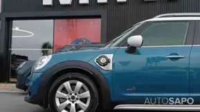 MINI Countryman Cooper SE ALL4 Auto de 2019