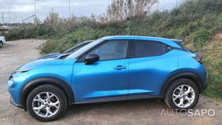 Nissan Juke 1.0 DIG-T N-Connecta de 2020