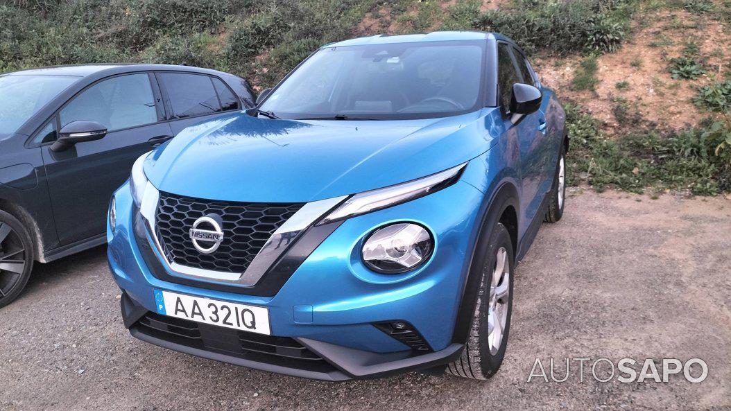 Nissan Juke 1.0 DIG-T N-Connecta de 2020