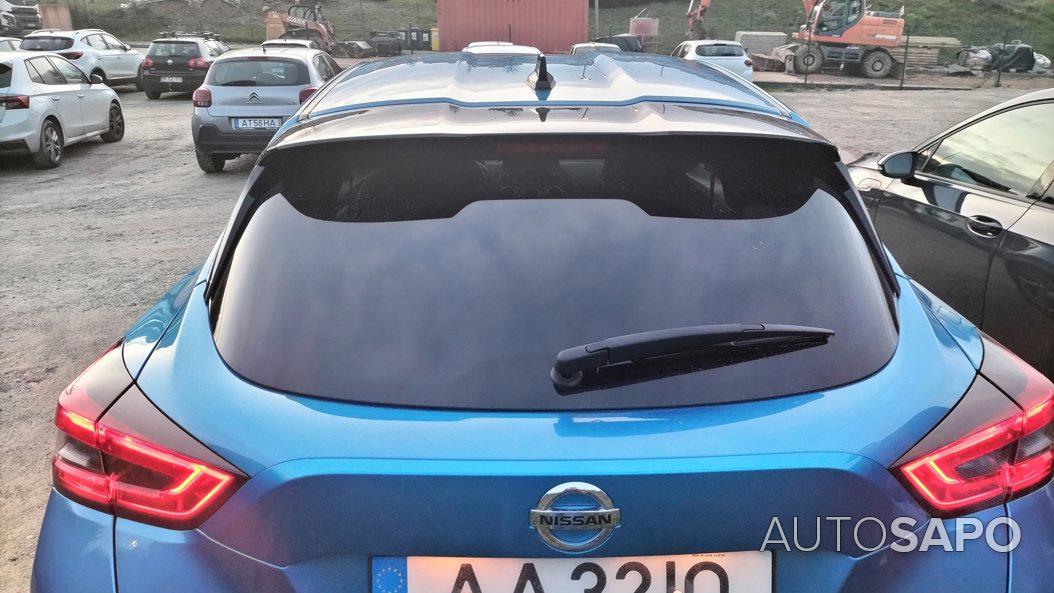 Nissan Juke 1.0 DIG-T N-Connecta de 2020