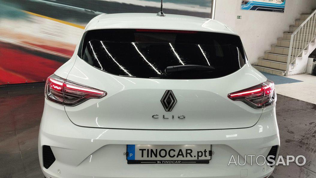 Renault Clio 1.0 TCe Evolution de 2024