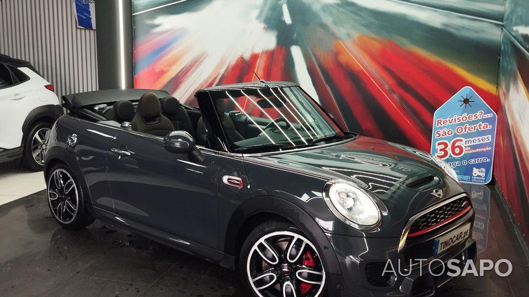 MINI John Cooper Works de 2016