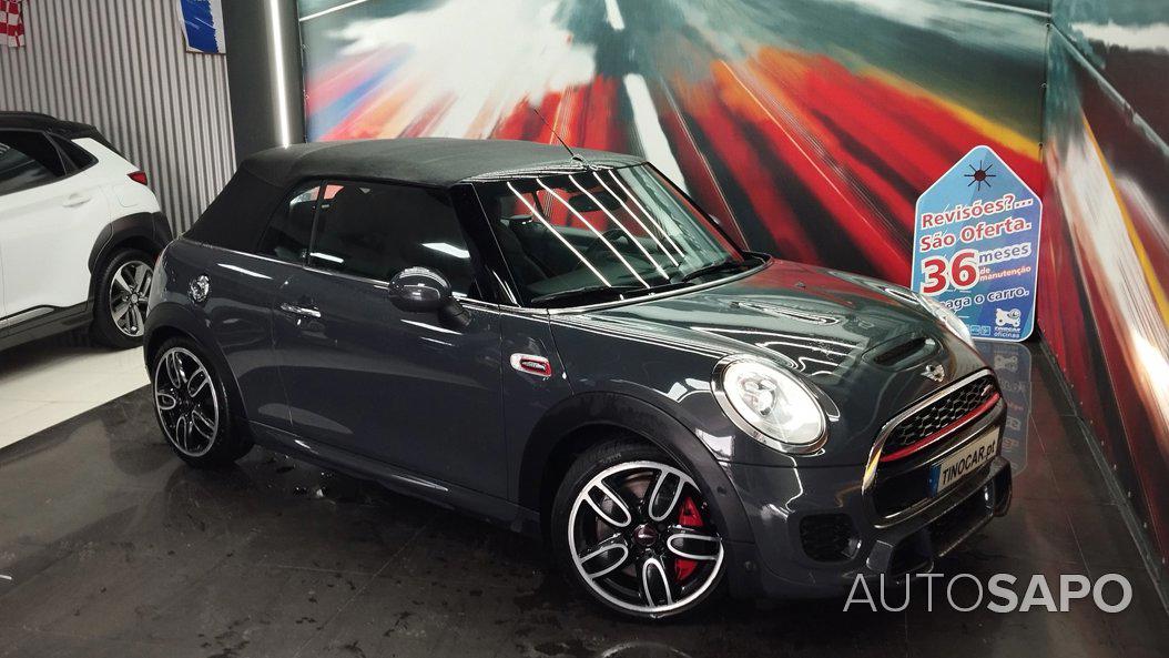 MINI John Cooper Works de 2016