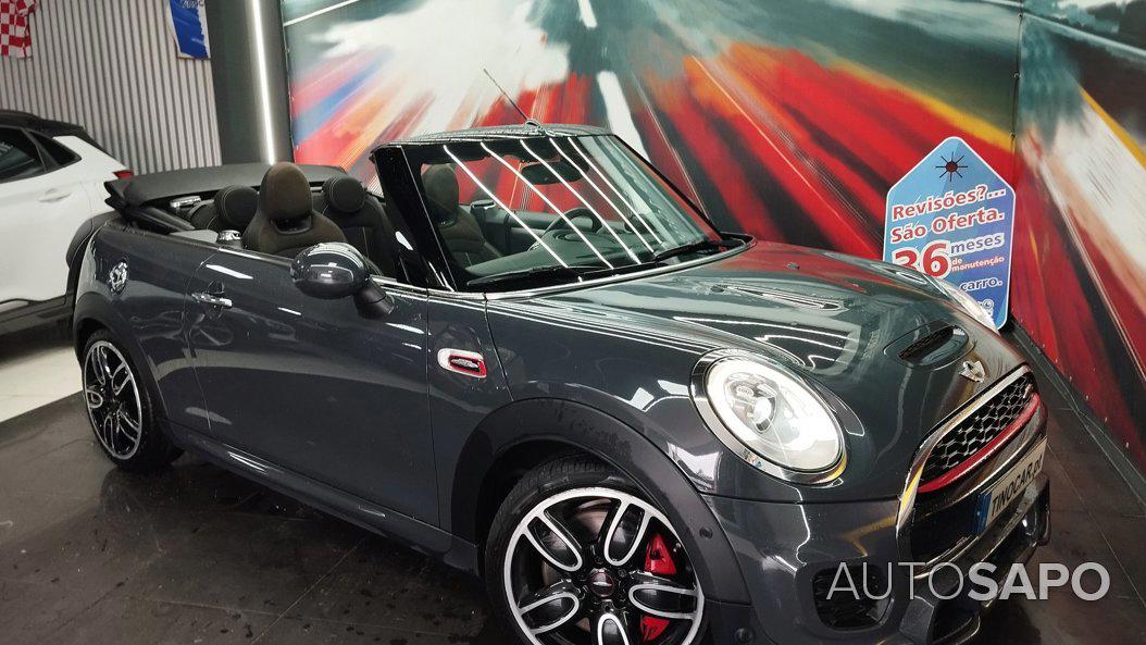 MINI John Cooper Works de 2016