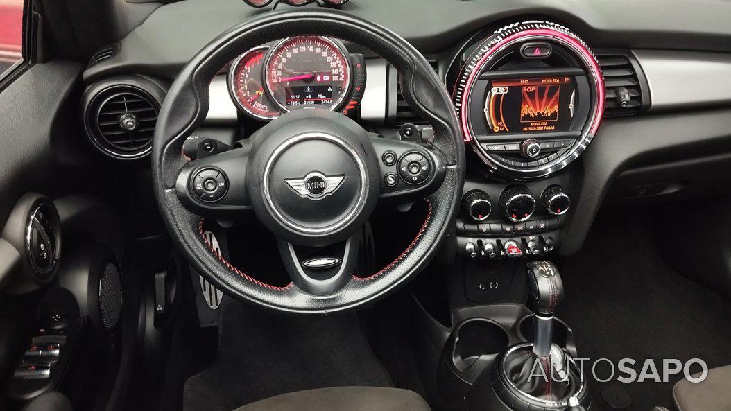 MINI John Cooper Works de 2016