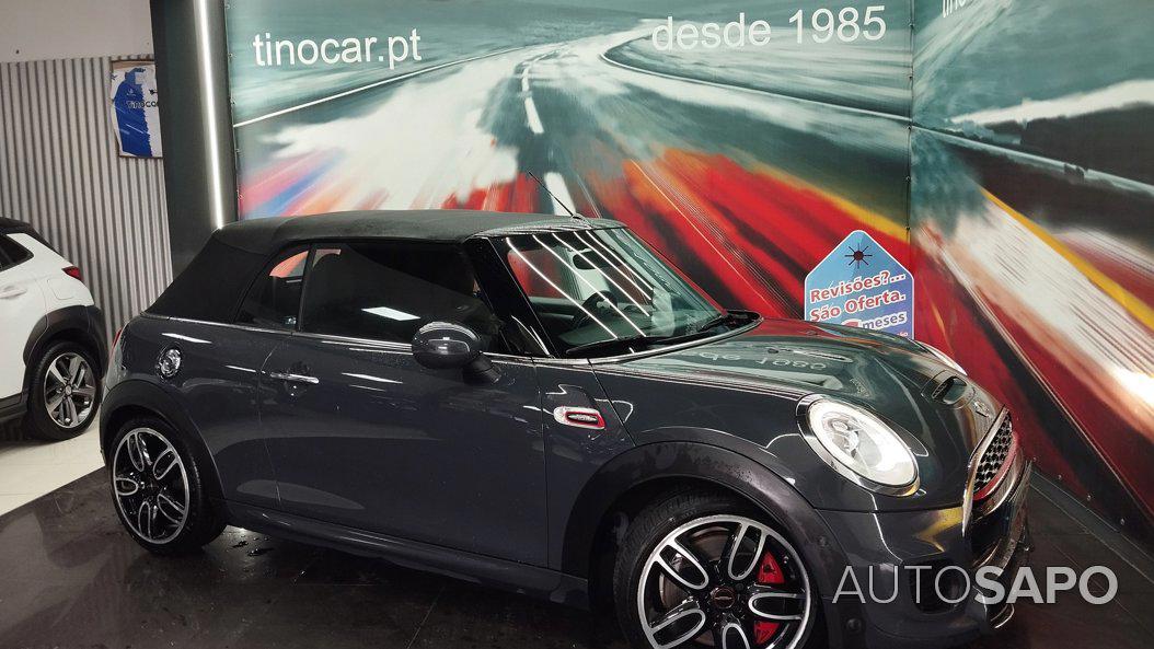 MINI John Cooper Works de 2016