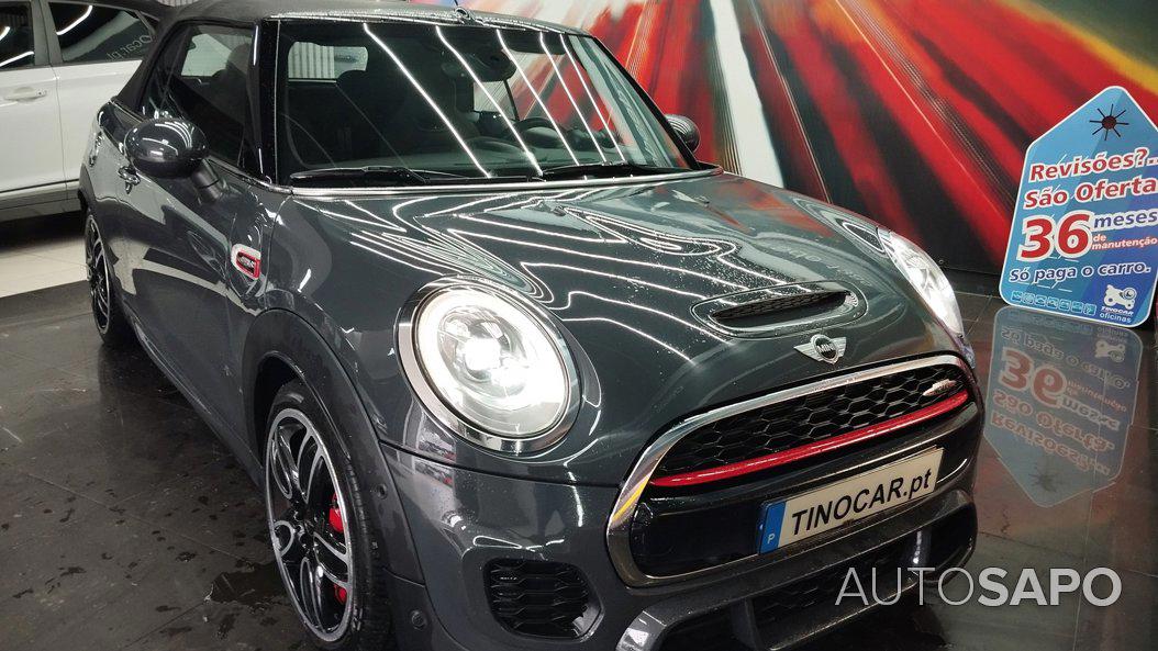 MINI John Cooper Works de 2016