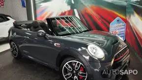 MINI John Cooper Works de 2016