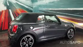 MINI John Cooper Works de 2016