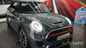 MINI John Cooper Works de 2016