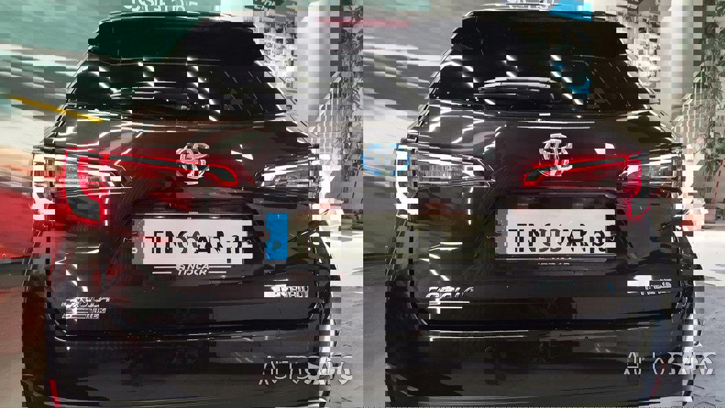 Toyota Corolla de 2021