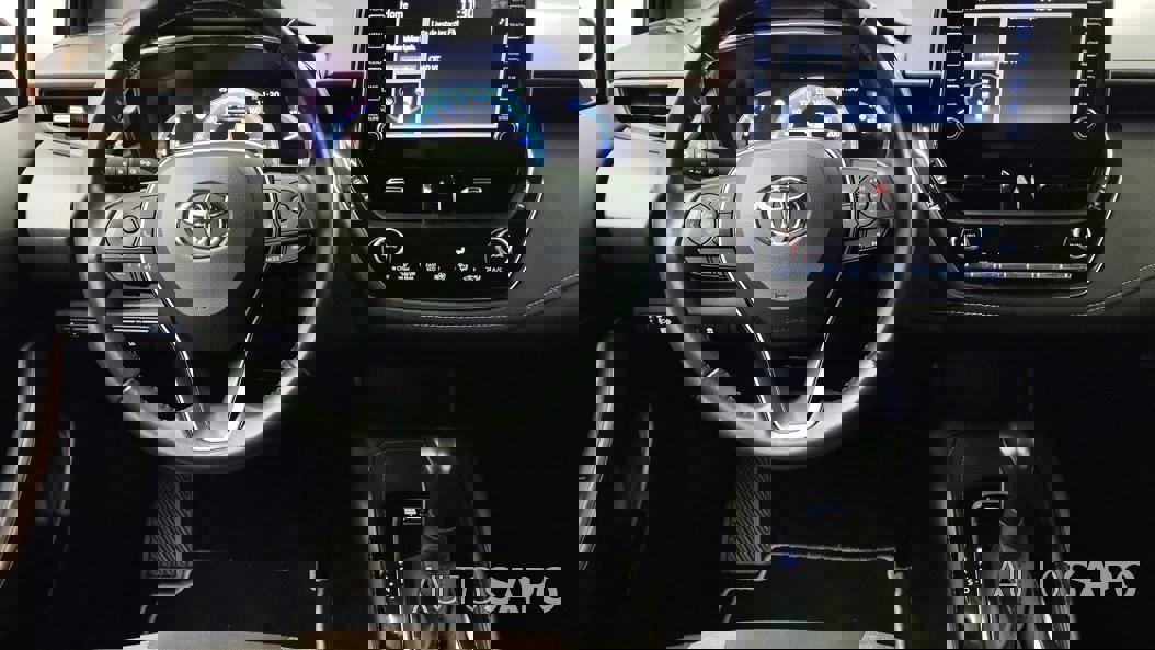 Toyota Corolla de 2021