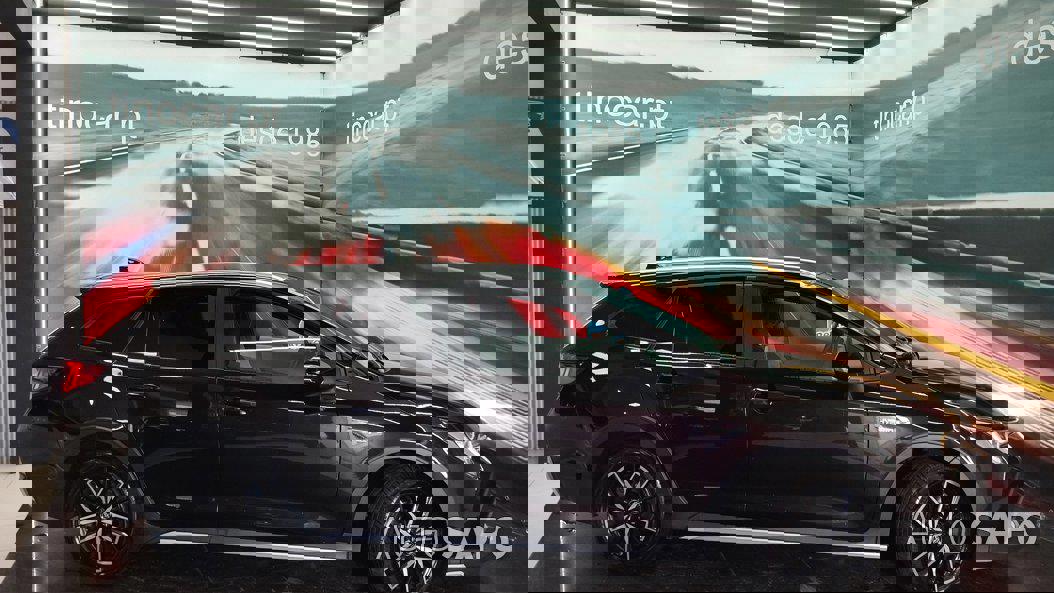 Toyota Corolla de 2021