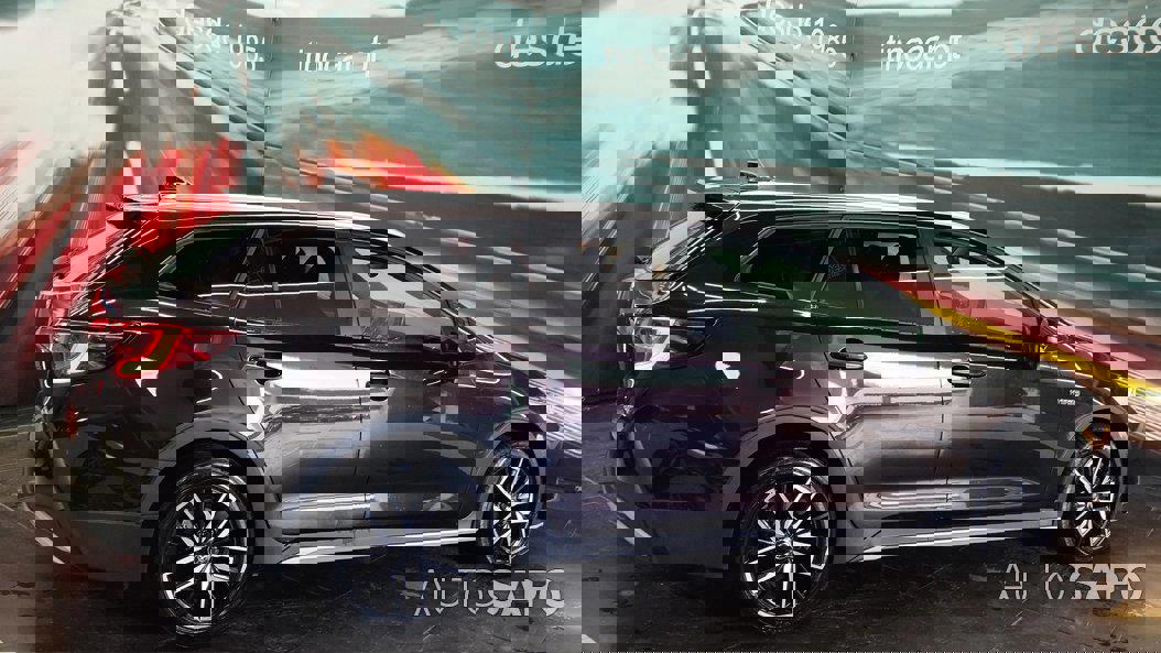 Toyota Corolla de 2021