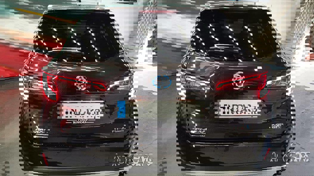 Toyota Corolla de 2021