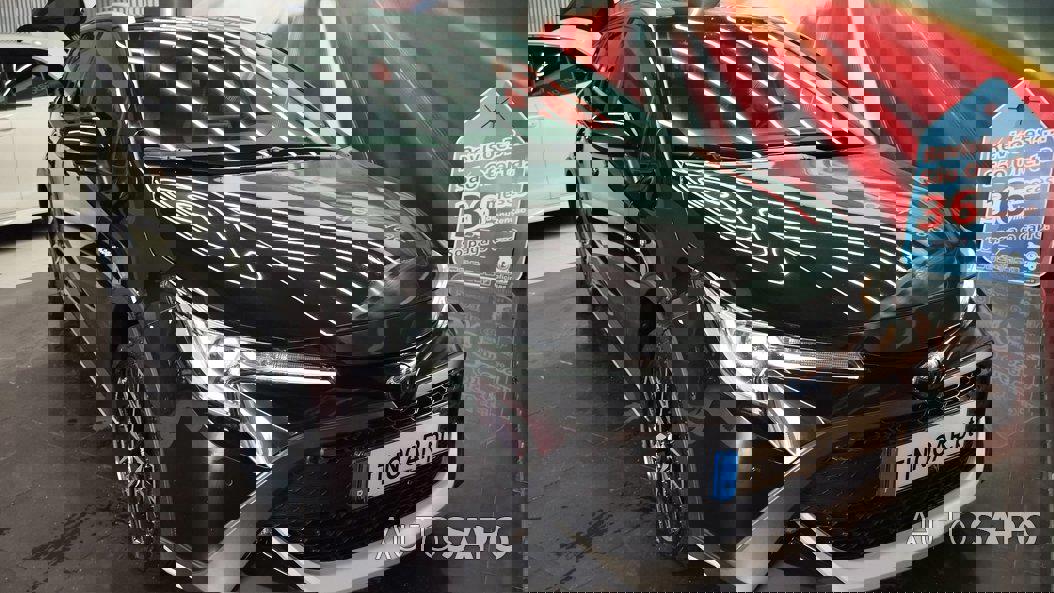 Toyota Corolla de 2021