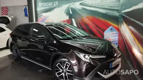 Toyota Corolla de 2021
