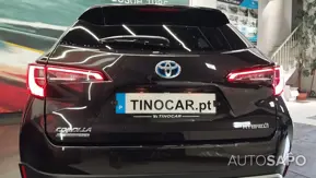 Toyota Corolla de 2021