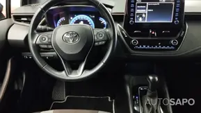 Toyota Corolla de 2021