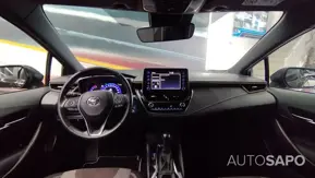 Toyota Corolla de 2021