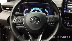 Toyota Corolla de 2021