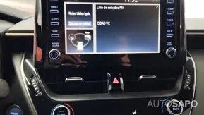Toyota Corolla de 2021