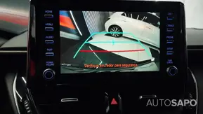 Toyota Corolla de 2021