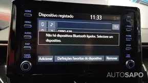 Toyota Corolla de 2021
