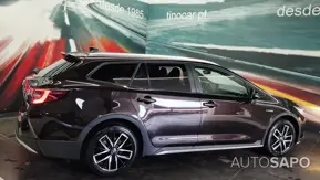 Toyota Corolla de 2021
