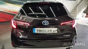 Toyota Corolla de 2021