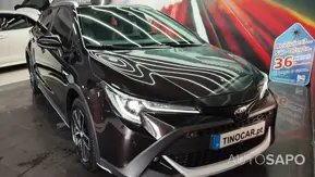 Toyota Corolla de 2021