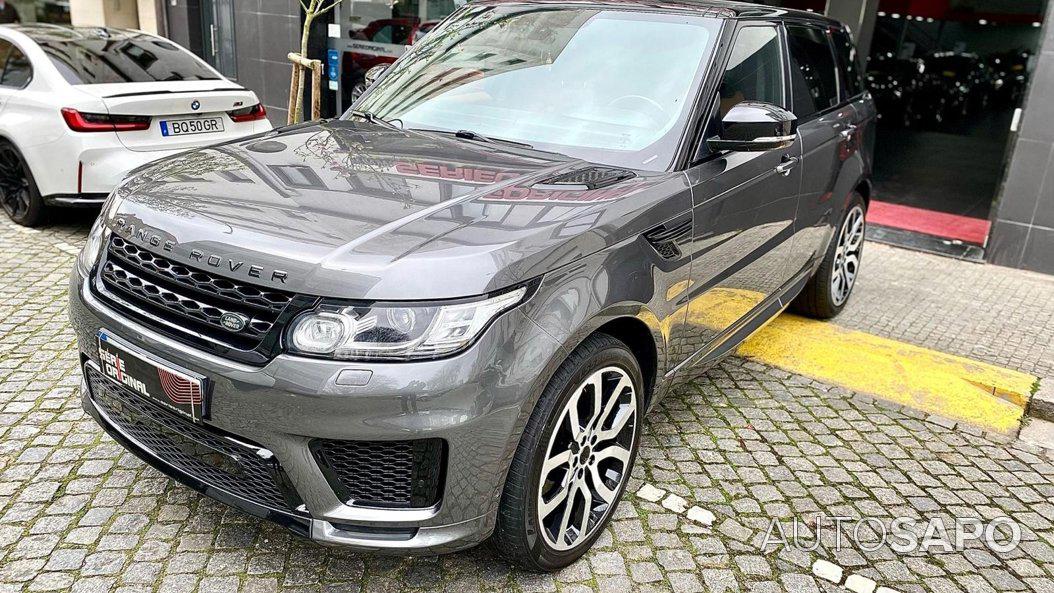 Land Rover Range Rover Sport de 2014