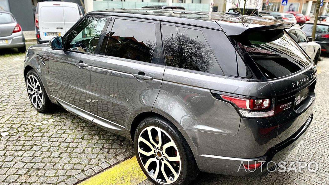 Land Rover Range Rover Sport de 2014