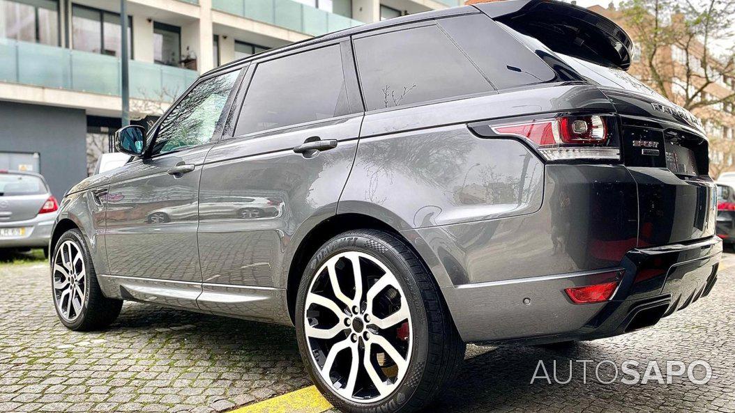 Land Rover Range Rover Sport de 2014