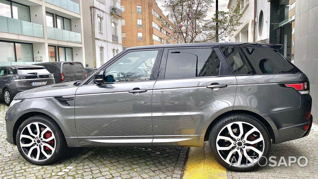 Land Rover Range Rover Sport de 2014