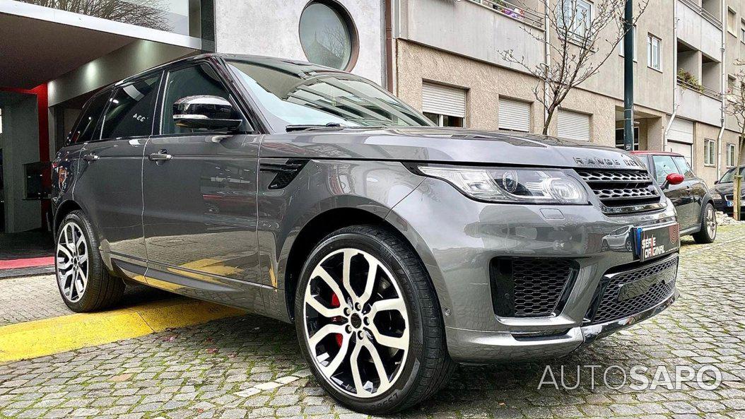 Land Rover Range Rover Sport de 2014