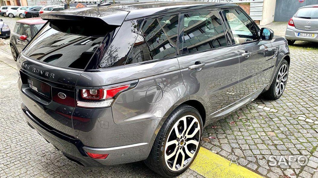 Land Rover Range Rover Sport de 2014