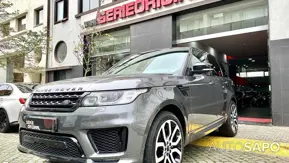 Land Rover Range Rover Sport de 2014