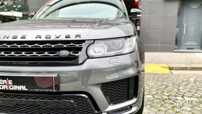 Land Rover Range Rover Sport de 2014