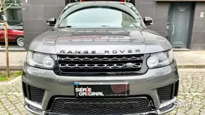 Land Rover Range Rover Sport de 2014