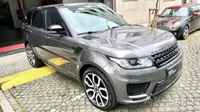 Land Rover Range Rover Sport de 2014