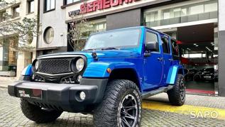 Jeep Wrangler de 2014