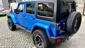 Jeep Wrangler de 2014