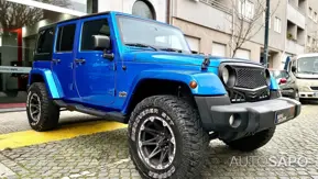 Jeep Wrangler de 2014